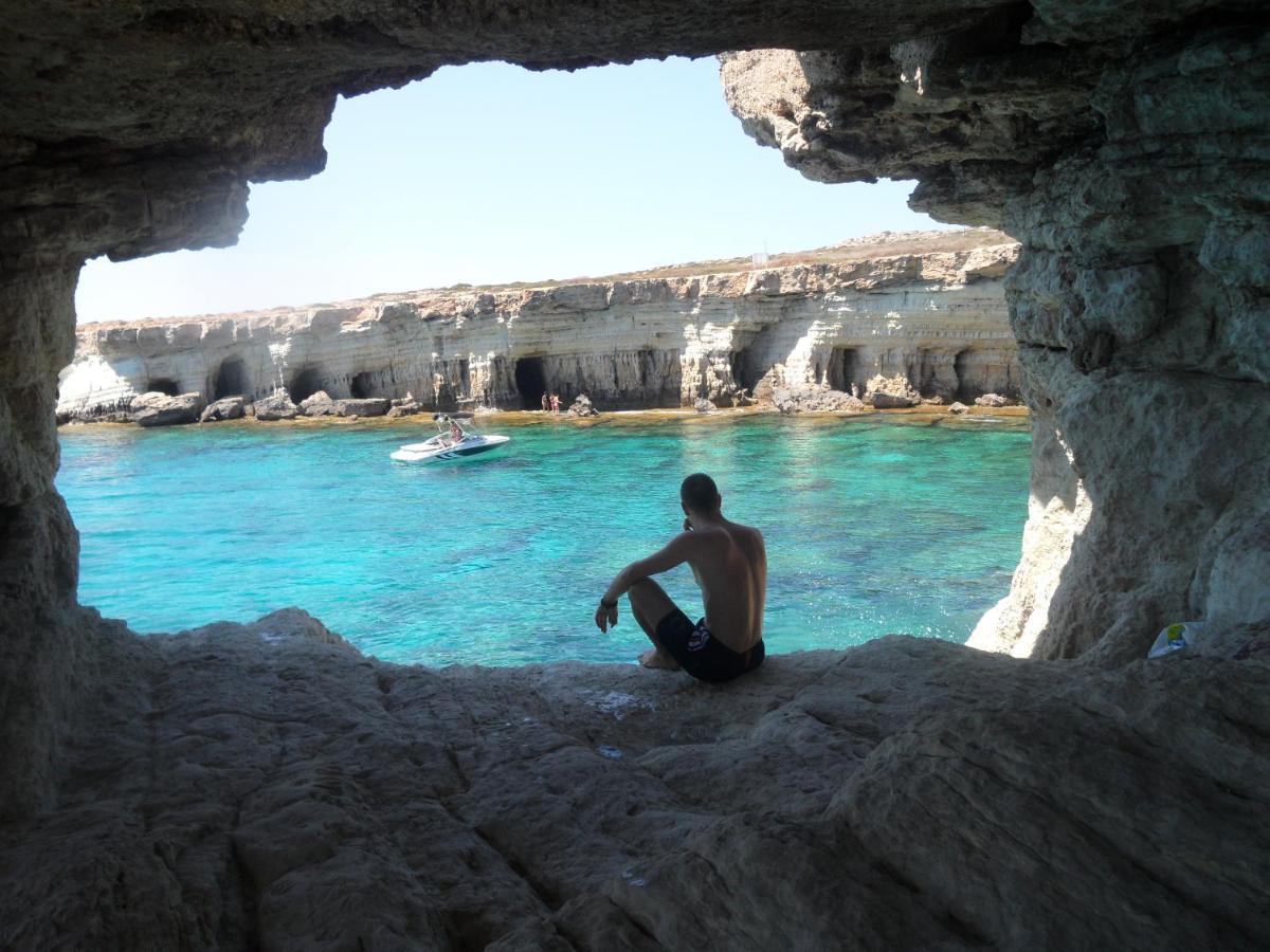 Family And Friends Flat Close To The Sea, Free Internet Ayia Napa Luaran gambar