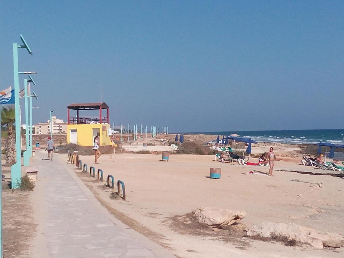 Family And Friends Flat Close To The Sea, Free Internet Ayia Napa Luaran gambar