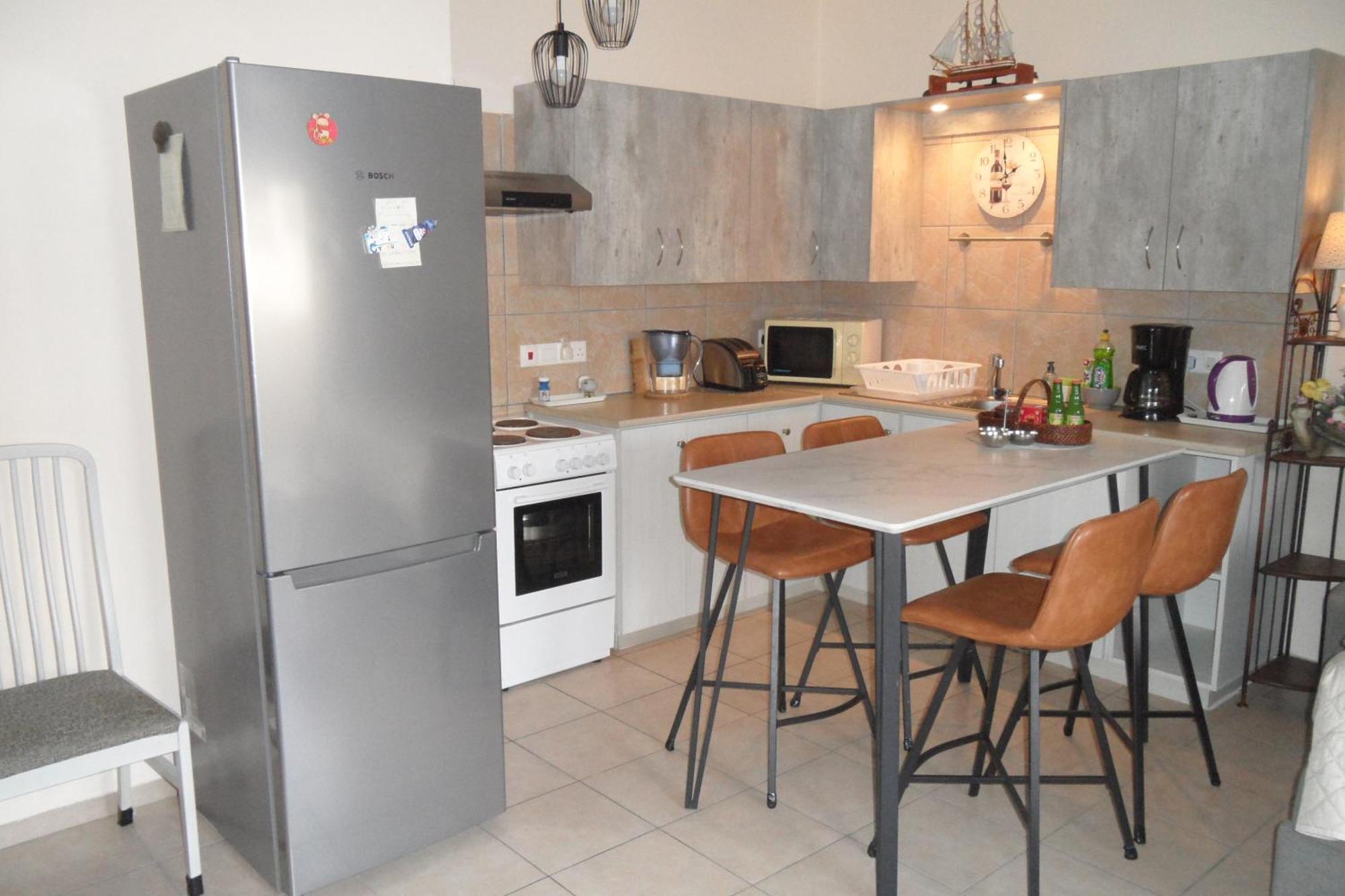 Family And Friends Flat Close To The Sea, Free Internet Ayia Napa Luaran gambar