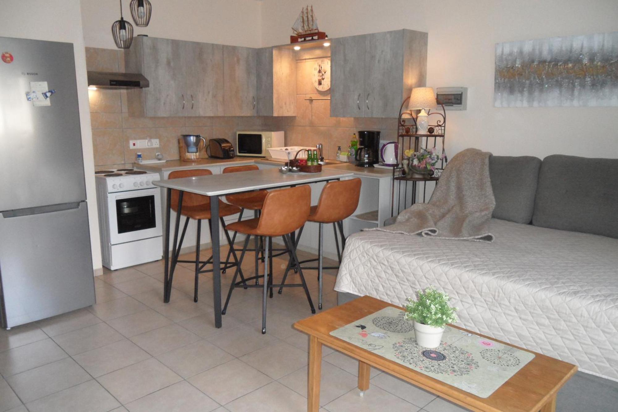 Family And Friends Flat Close To The Sea, Free Internet Ayia Napa Luaran gambar