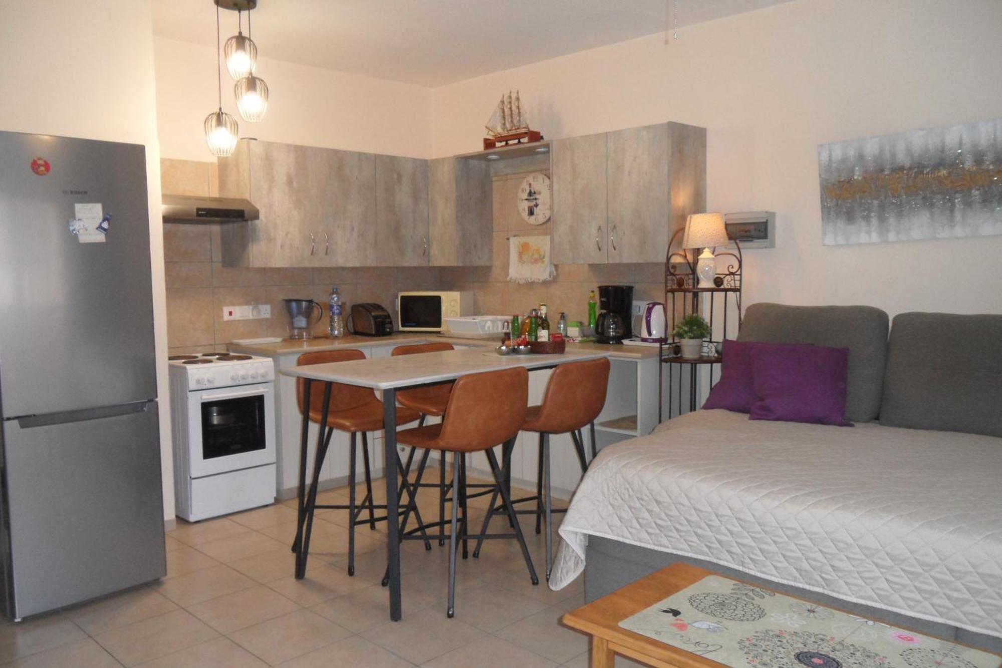 Family And Friends Flat Close To The Sea, Free Internet Ayia Napa Luaran gambar
