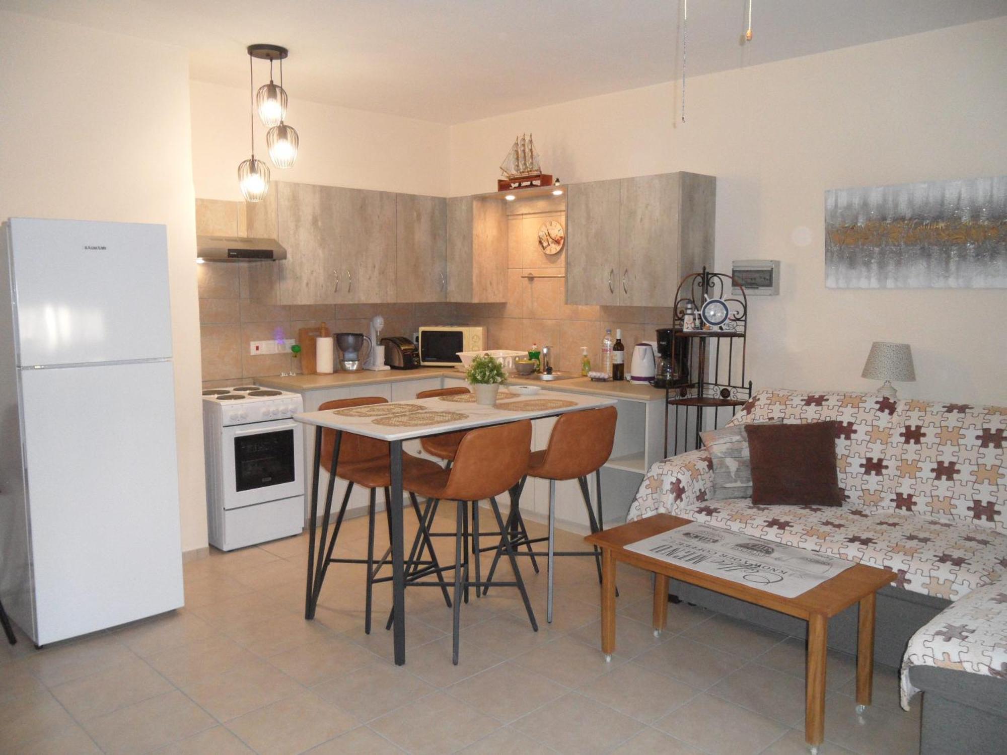 Family And Friends Flat Close To The Sea, Free Internet Ayia Napa Luaran gambar