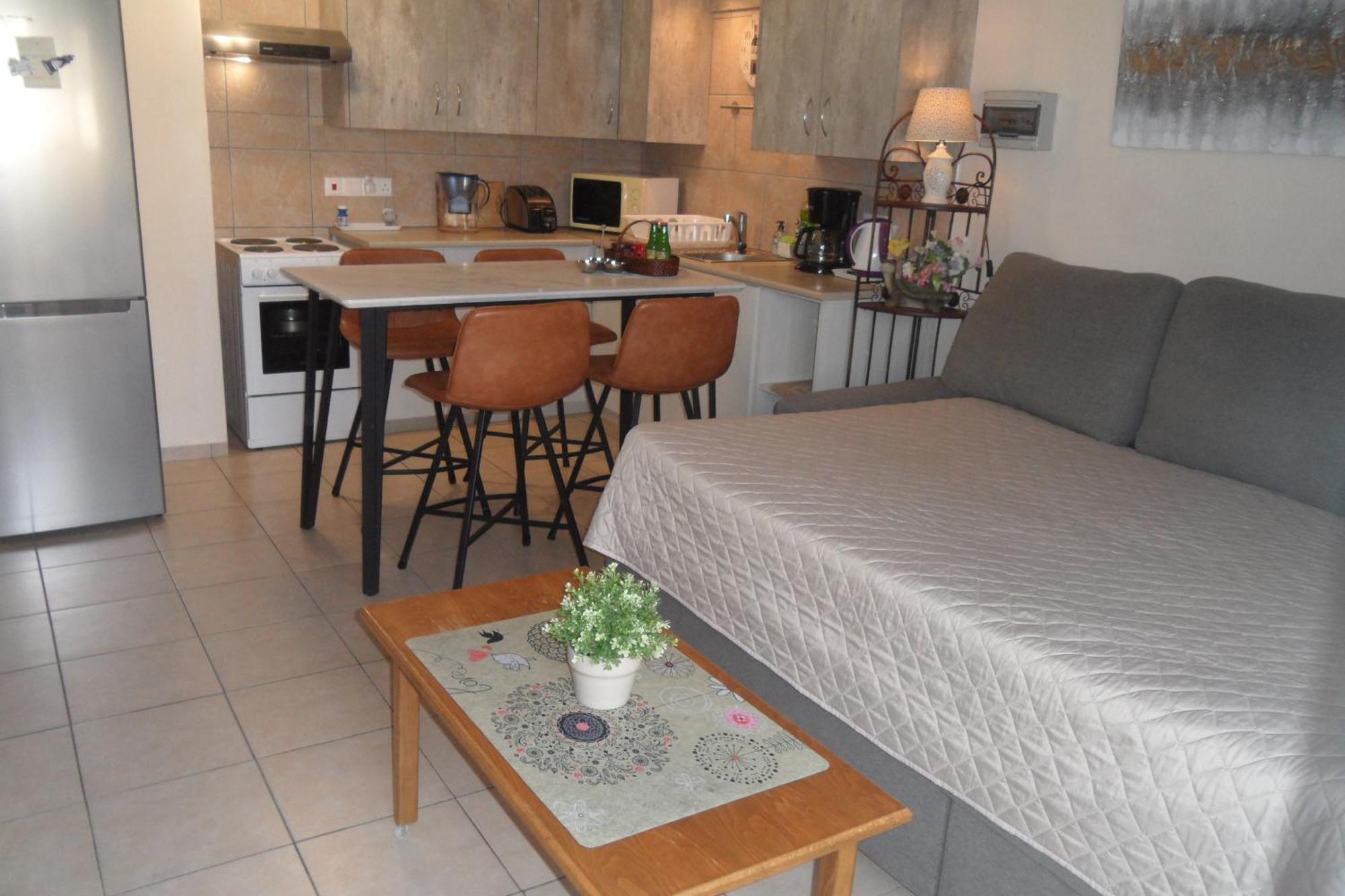 Family And Friends Flat Close To The Sea, Free Internet Ayia Napa Luaran gambar